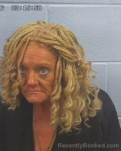 Mugshot of ANGELA PERRAN