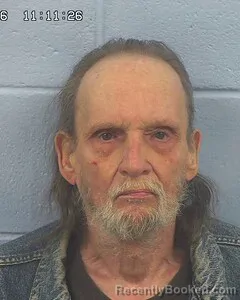 Mugshot of TIMOTHY HARRIS