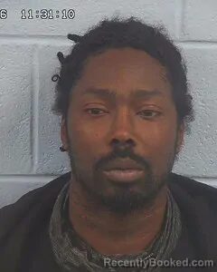 Mugshot of BRENTON NERO