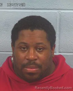 Mugshot of FREDERICK BAKER