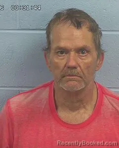 Mugshot of BARRY WATSON