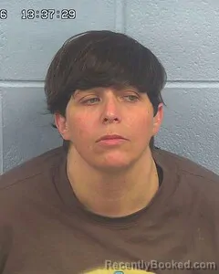 Mugshot of ASHLEY JACOBS