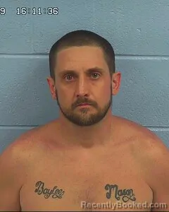 Mugshot of DANNY HUFF