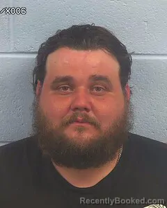 Mugshot of JUSTIN PATTERSON
