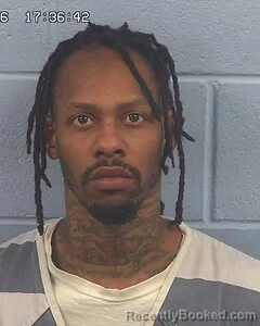 Mugshot of ANTHONY HARRIS