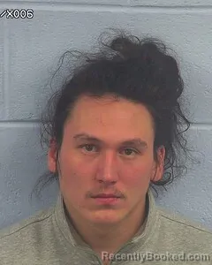 Mugshot of NICOLAS TROMBETTA