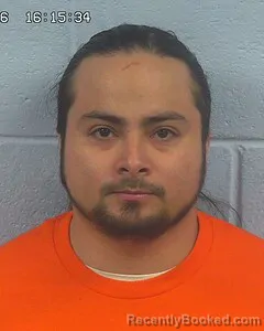 Mugshot of SERGIO OLGUIN