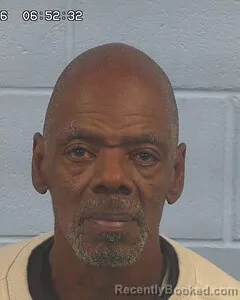 Mugshot of REGINALD SIMS