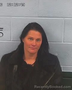 Mugshot of ABIGAIL ALLENTERRELL