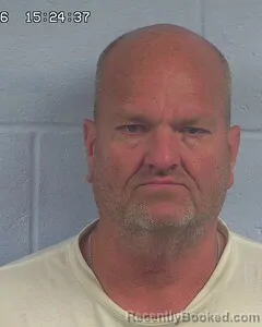 Mugshot of RICKY WHITAKER