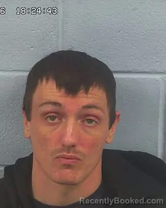 Mugshot of CALEB WININGER