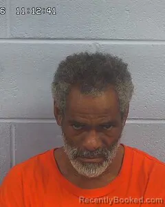 Mugshot of BARRY BILLINGSLEY