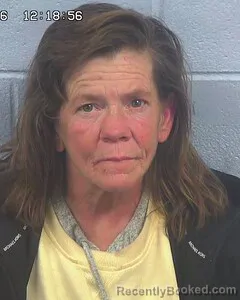 Mugshot of CONNIE WILLIAMSGARRARD