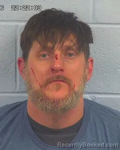 Mugshot of BENJAMIN STANCIL