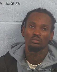 Mugshot of KHARI JONES