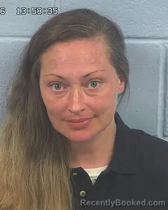 Mugshot of KIMBERLY WALLIS