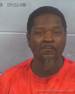 Mugshot of CALVIN WILLIAMS