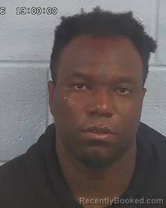 Mugshot of SAMUEL JONES