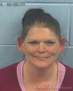 Mugshot of VANESSA HUBBARD
