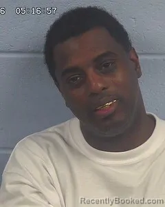 Mugshot of CHRISTOPHER BARLOW