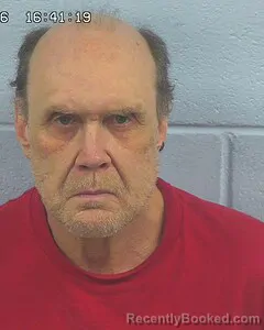 Mugshot of LARRY PRUITT