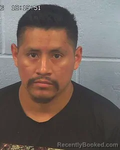 Mugshot of VICTOR AJANEL-GUARCAS