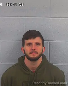 Mugshot of DYLAN GIDDENS