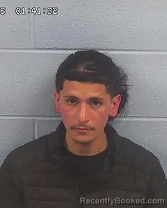 Mugshot of EDGAR RODRIGUEZ