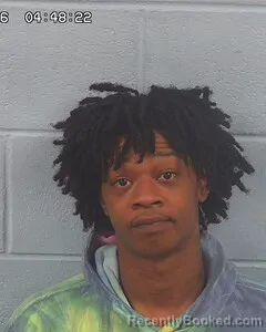 Mugshot of JAQWAUN TERRY