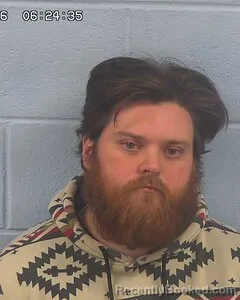 Mugshot of JOSHUA BURGER