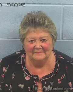 Mugshot of ETTA NORRIS