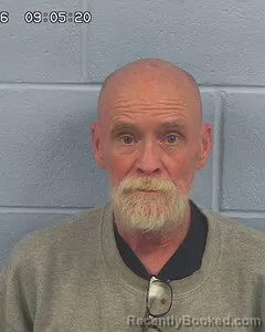 Mugshot of GARY BAILEY