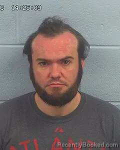 Mugshot of TIMOTHY SANDERS