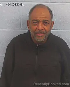 Mugshot of ALBERT ALLEN