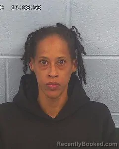Mugshot of ANGELA WILLIAMS
