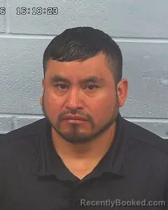 Mugshot of JORGE FRANCISCO-SEBASTIAN