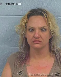 Mugshot of DORTHY VICKNAIR