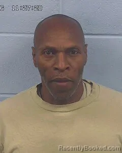 Mugshot of THOMAS PHILLIPS