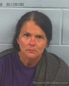 Mugshot of JOY FRANKLIN