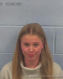 Mugshot of GRACIE GRIGGS