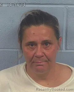 Mugshot of TONYA WELLS  ROBERTS