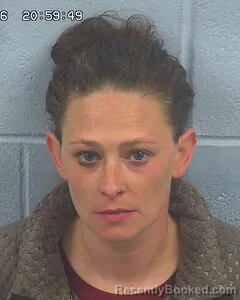Mugshot of BRITTNEY DOSS