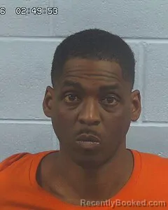 Mugshot of JERAMIE GLOVER