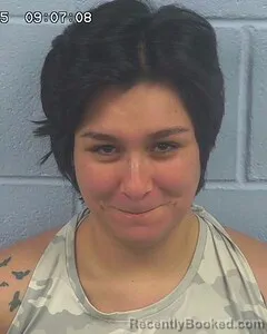Mugshot of STEPHANIE GEARY