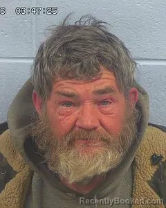 Mugshot of CHRISTOPHER GREEN