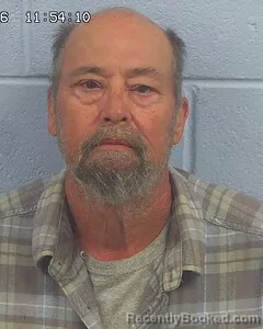 Mugshot of BUDDY GEORGE