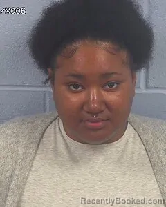 Mugshot of MIKAYLA SMITH