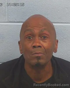 Mugshot of KENNETH CANADY