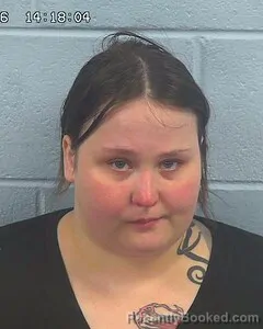 Mugshot of FALICIA NIX