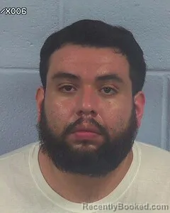 Mugshot of ALEX CORONA